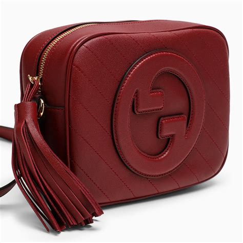 borsa gucci bianca con macchie rosse|Borsa Gucci bianca. Acquista oggetti unici. Ora in vendita.